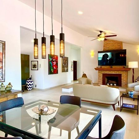 San Angel Villas San Antonio Tlayacapan Extérieur photo