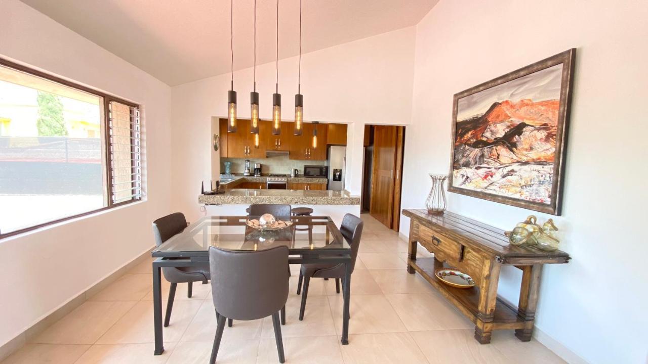 San Angel Villas San Antonio Tlayacapan Extérieur photo