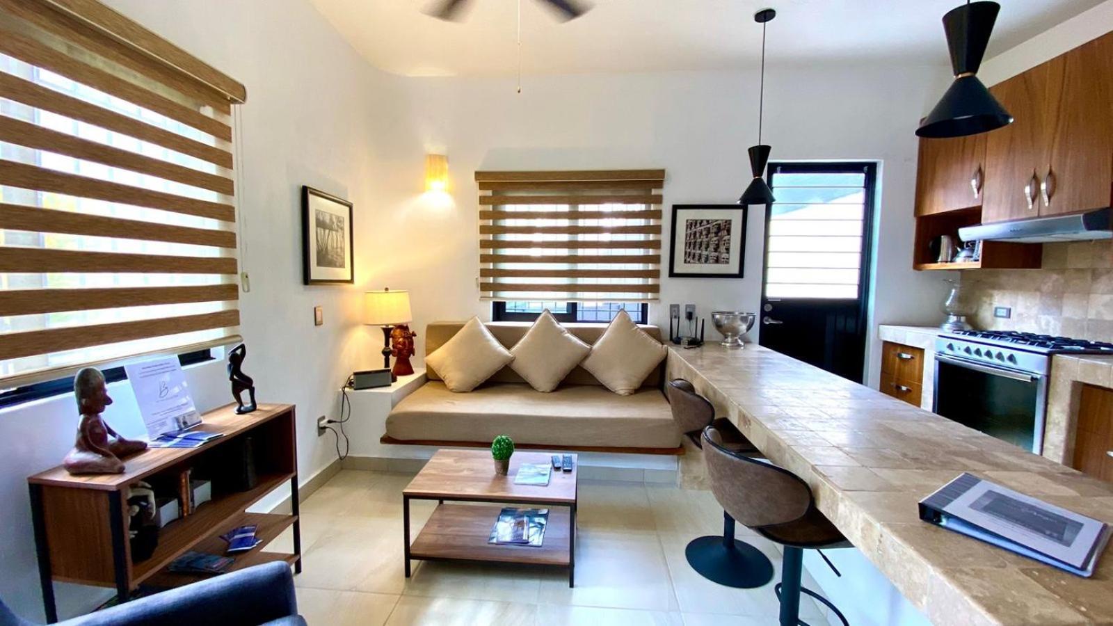 San Angel Villas San Antonio Tlayacapan Extérieur photo
