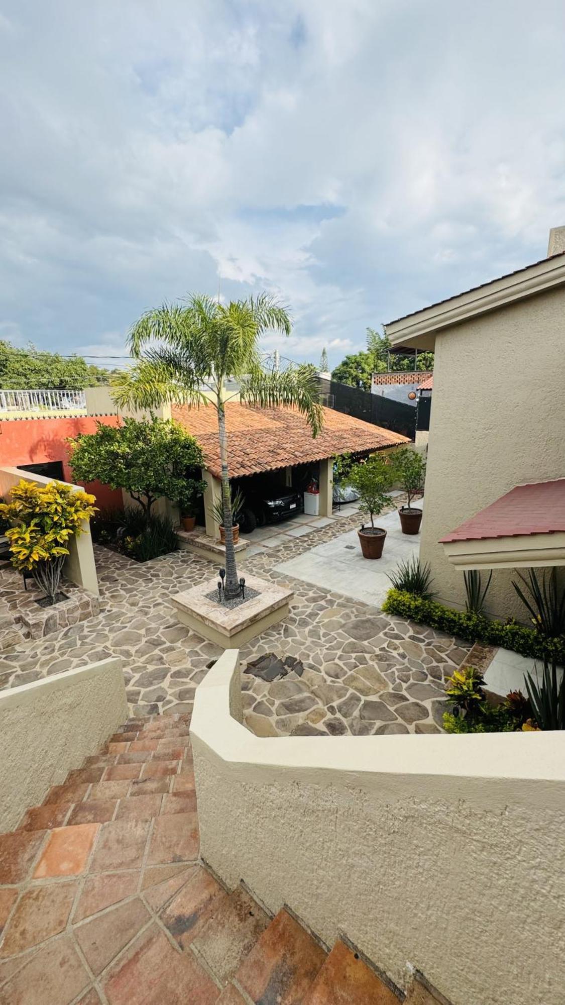 San Angel Villas San Antonio Tlayacapan Extérieur photo