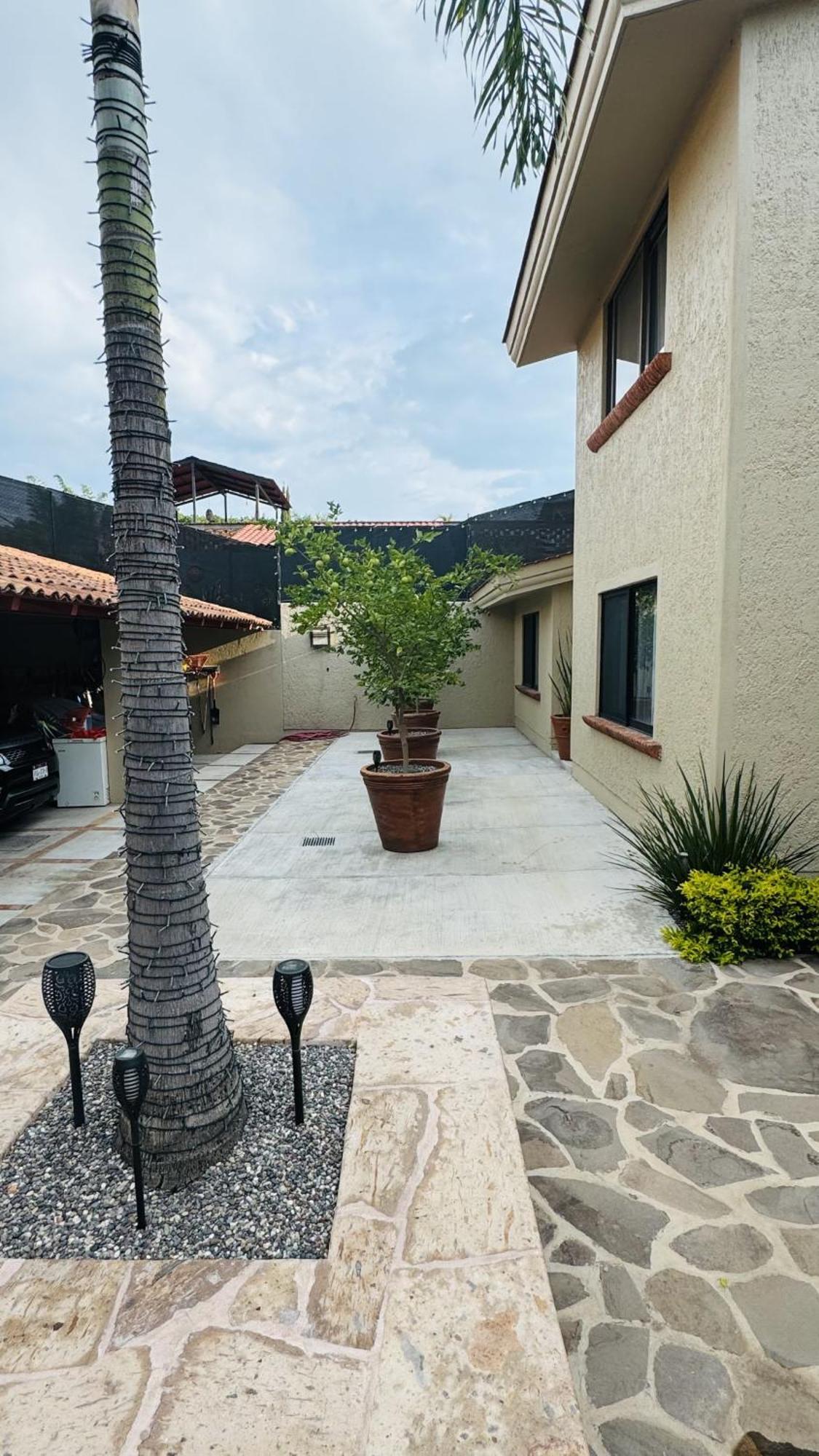 San Angel Villas San Antonio Tlayacapan Extérieur photo