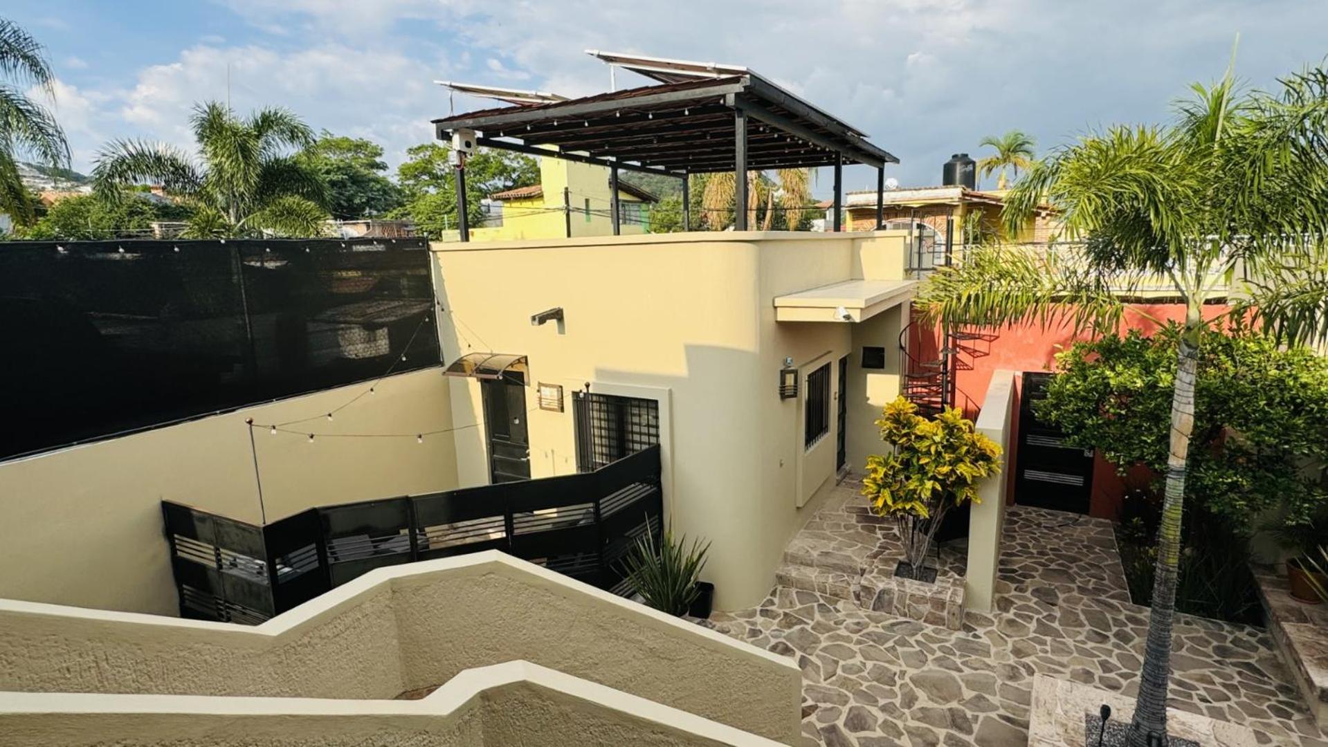 San Angel Villas San Antonio Tlayacapan Extérieur photo
